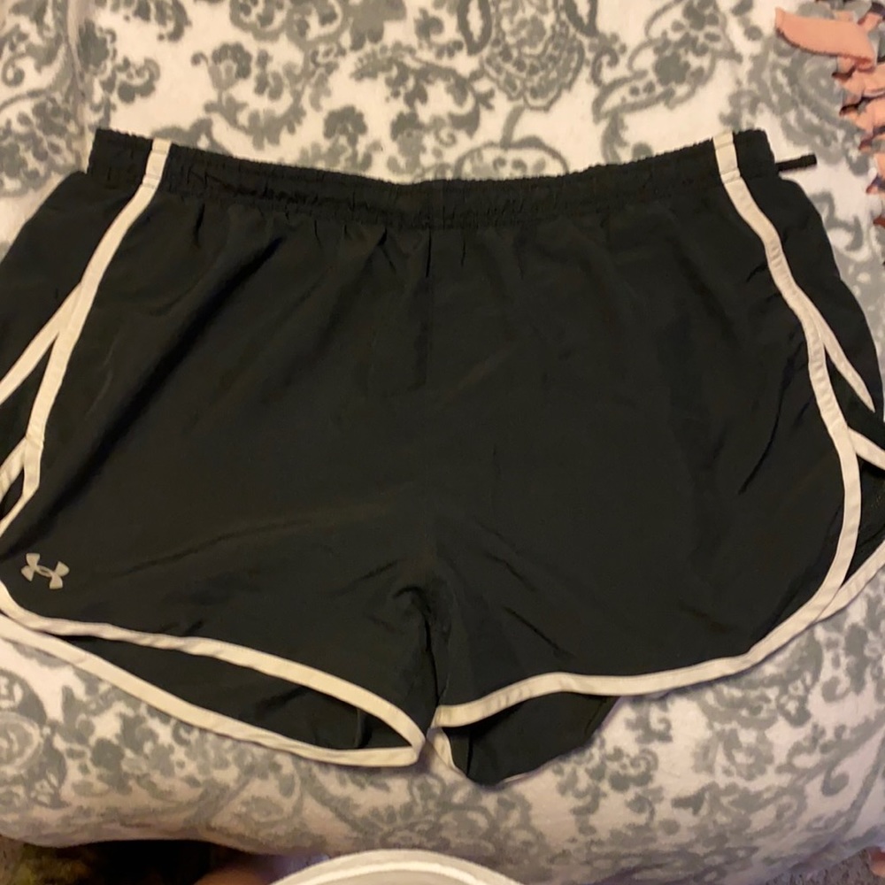 under armour shorts